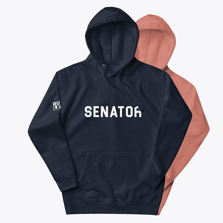 "Senator" U.S. Senate Uniform Hoodie - Ruthless
