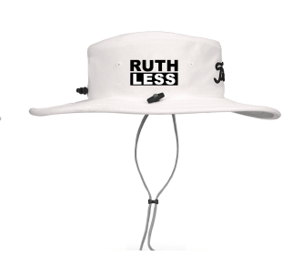 White Ruthless Titleist Tour Aussie