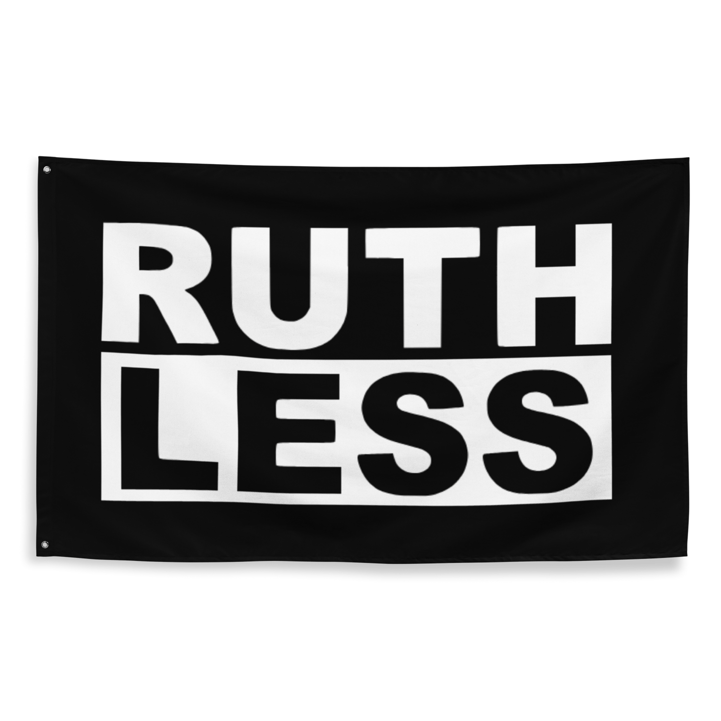 Ruthless Flag - Ruthless