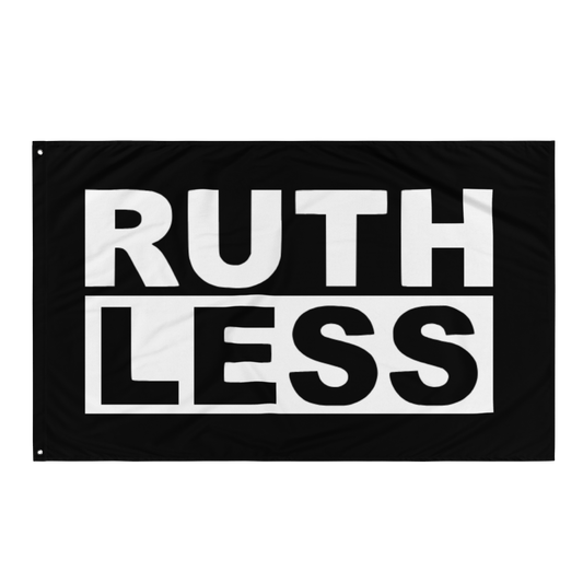 Ruthless Flag - Ruthless