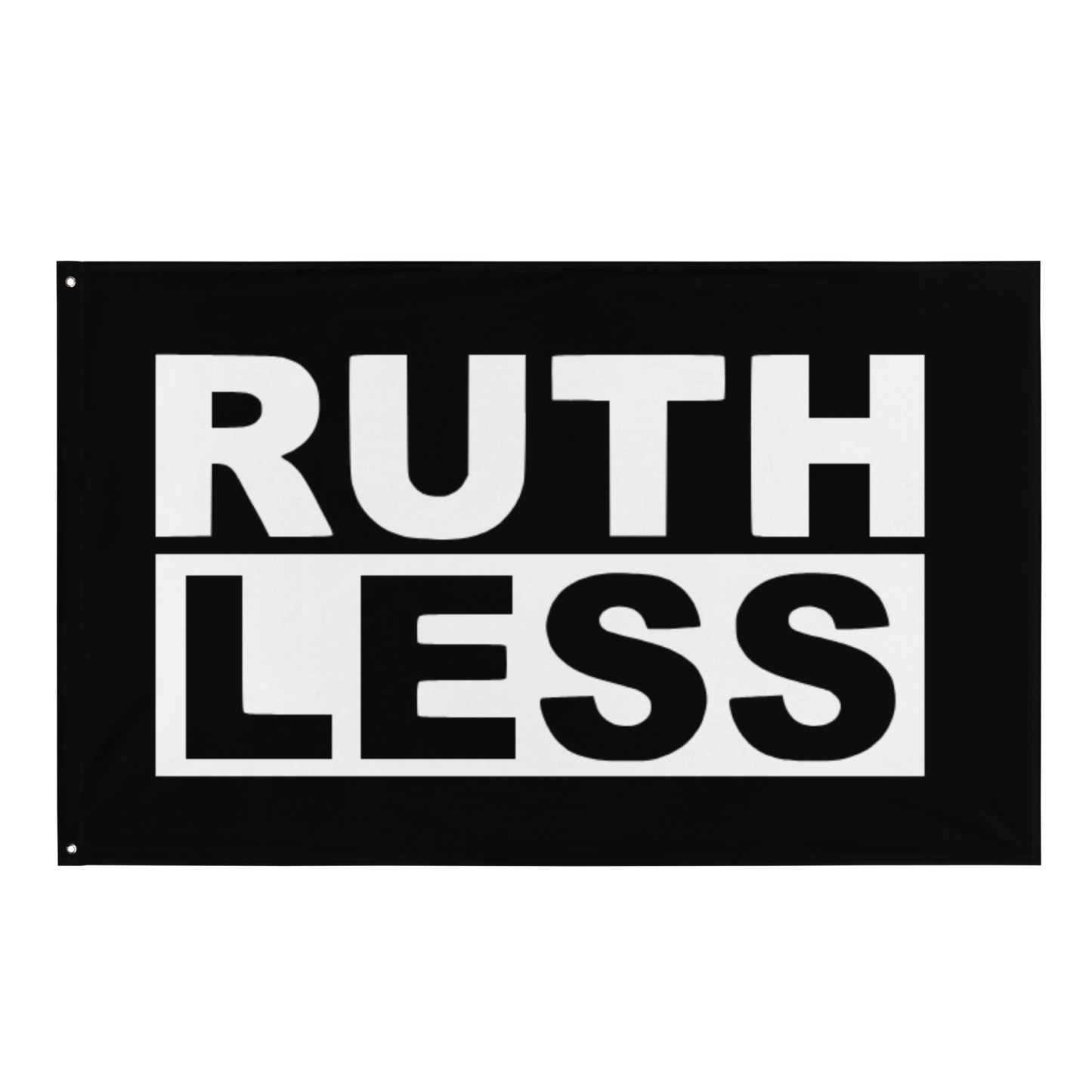 Ruthless Flag - Ruthless