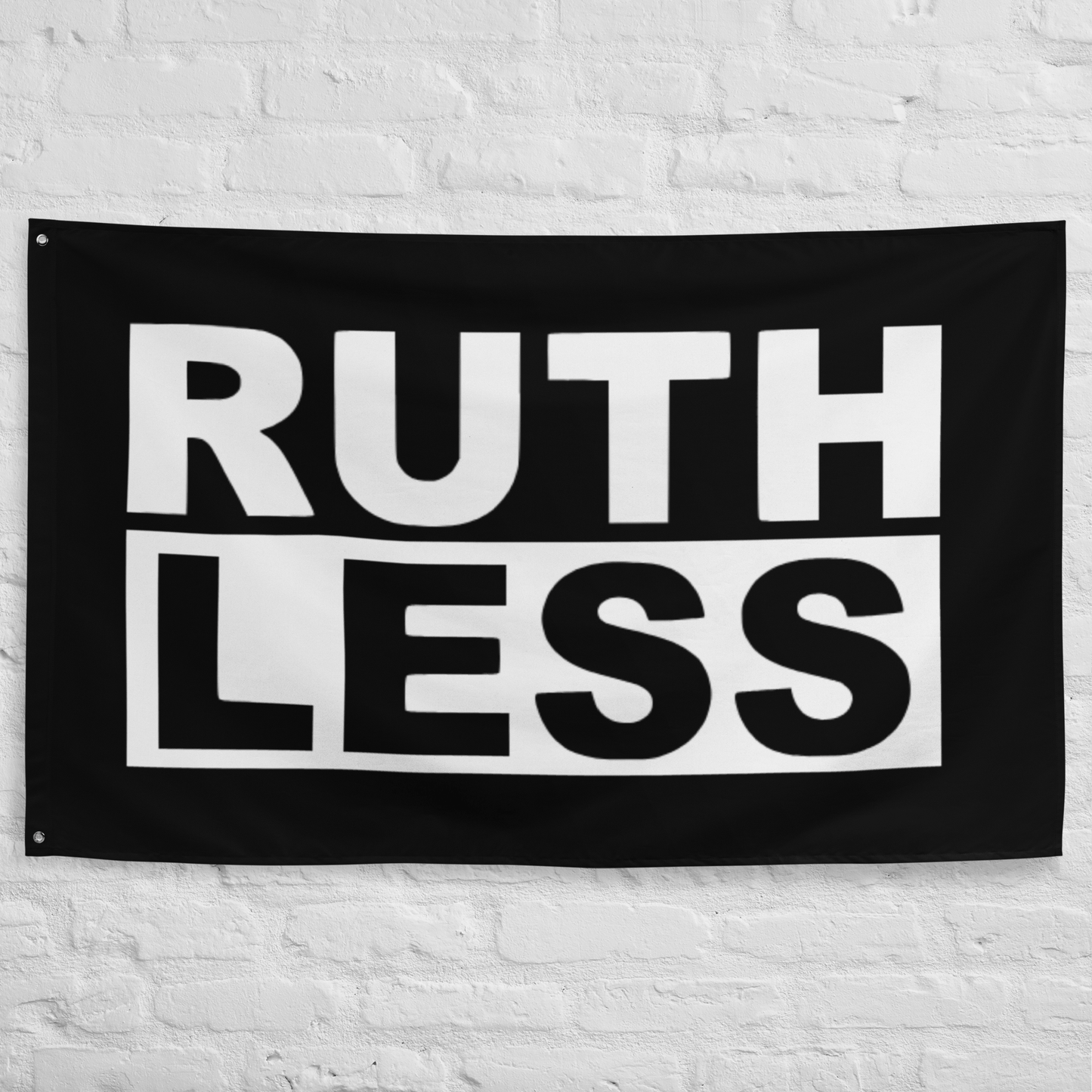 Ruthless Flag - Ruthless