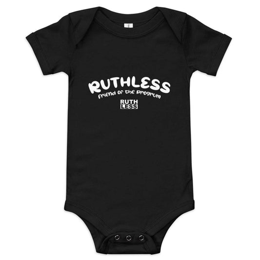 Ruthless Baby short sleeve one piece - Ruthless
