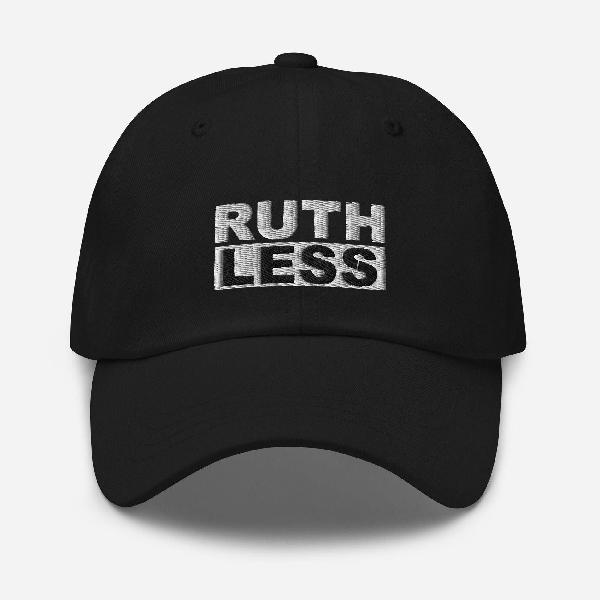 Ruthless Logo Adjustable Hat - Ruthless