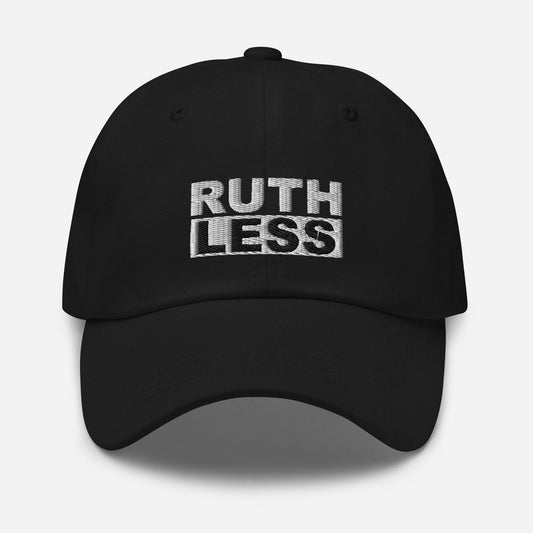 Ruthless Logo Adjustable Hat - Ruthless