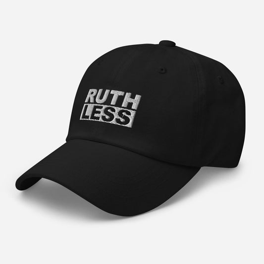 Ruthless Logo Adjustable Hat - Ruthless