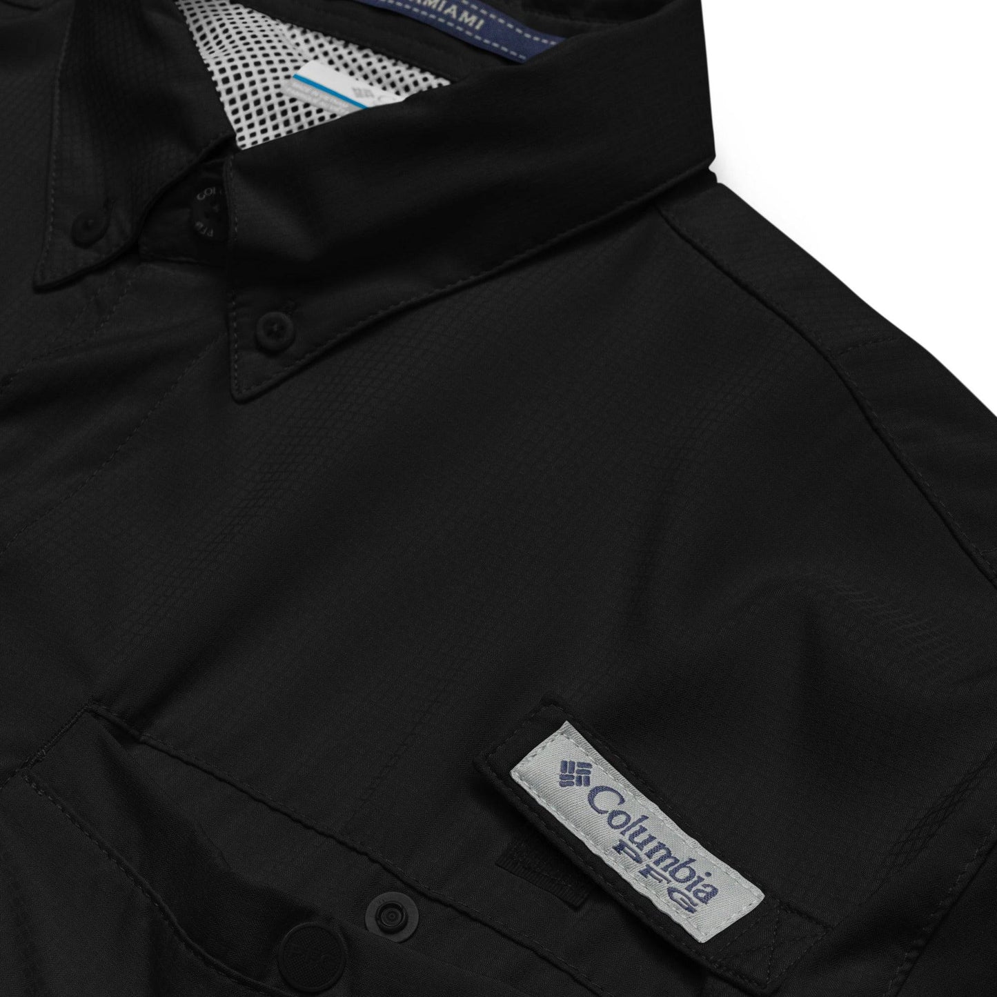 NEW: Men’s Columbia short sleeve button shirt - Ruthless