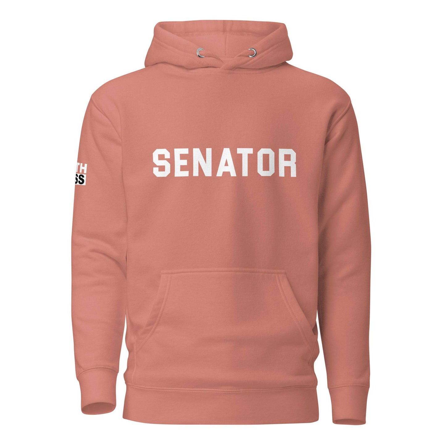 "Senator" U.S. Senate Uniform Hoodie - Ruthless