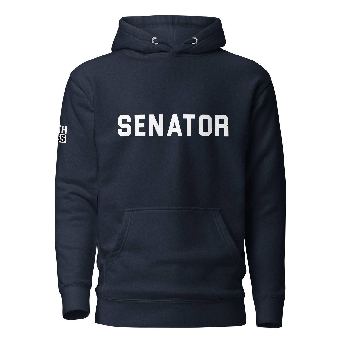 "Senator" U.S. Senate Uniform Hoodie - Ruthless