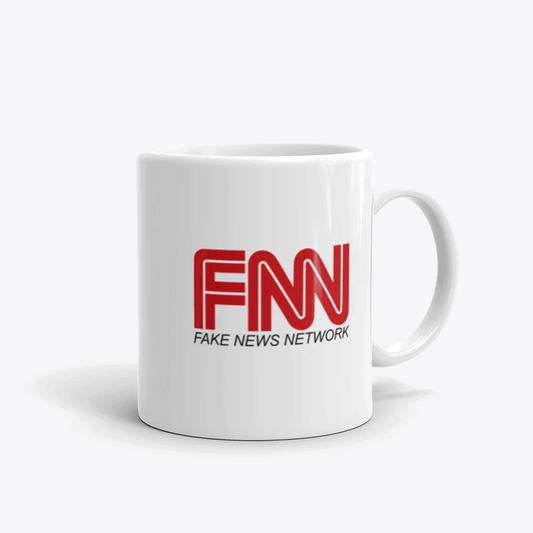 FNN mug - Ruthless