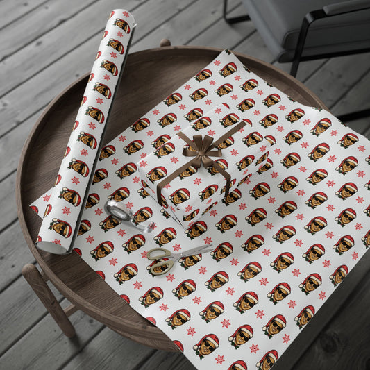 Comfortably Smug Wrapping Paper