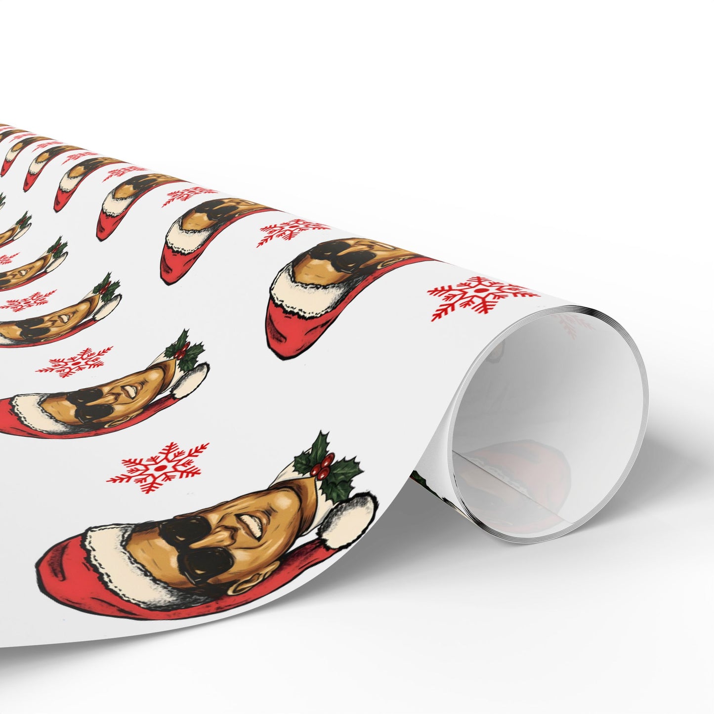 Comfortably Smug Wrapping Paper