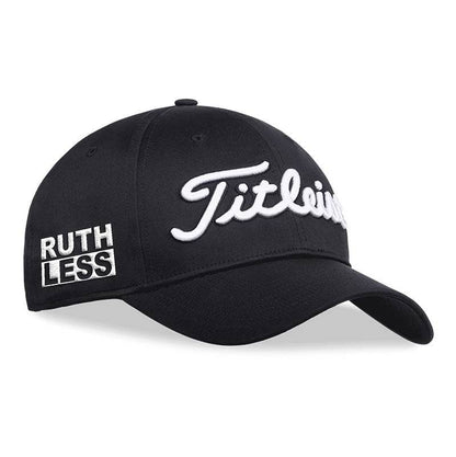 Black Ruthless Titleist Tour Performance Hat - Ruthless