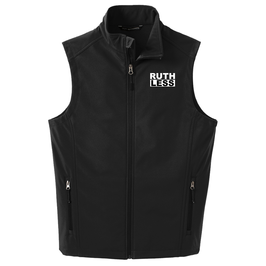 Ruthless Port Authority® Men's Core Soft Shell Vest