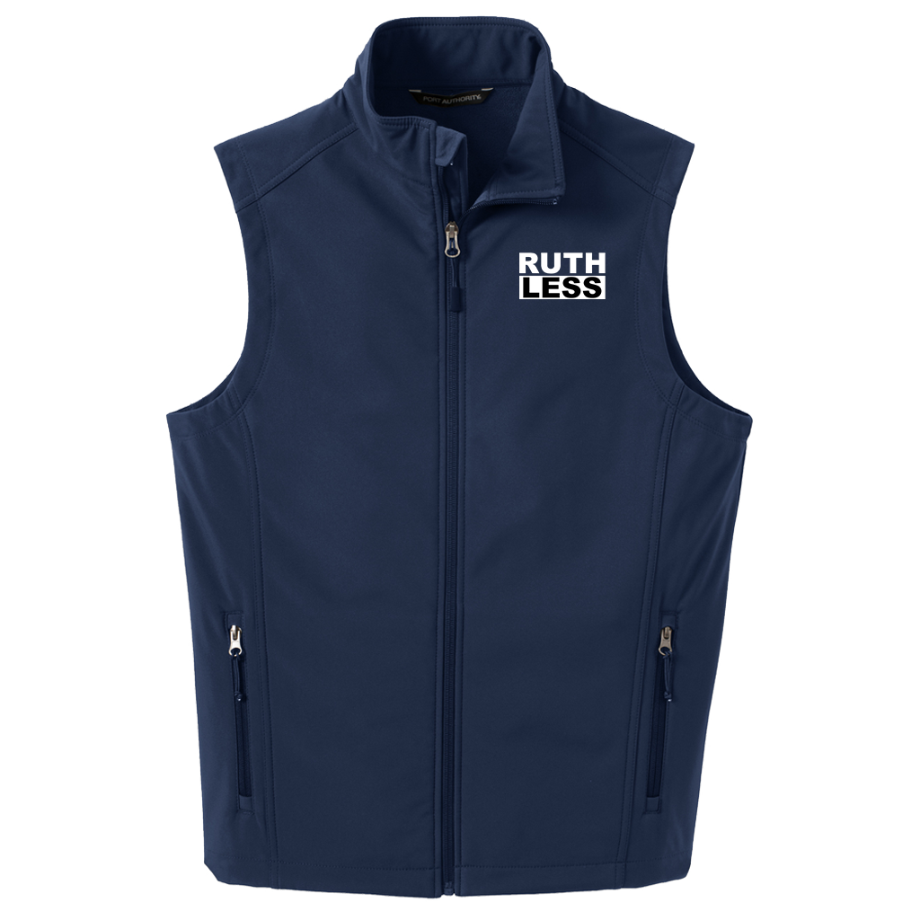 Ruthless Port Authority® Men's Core Soft Shell Vest