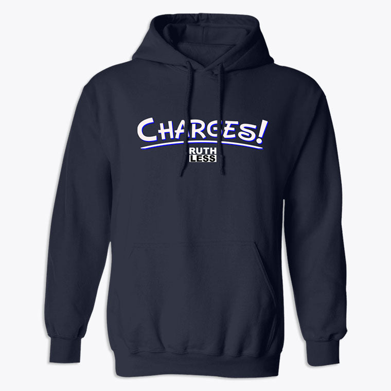 Charges! Premium Pullover Hoodie