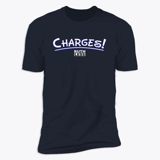 Charges! T-shirt