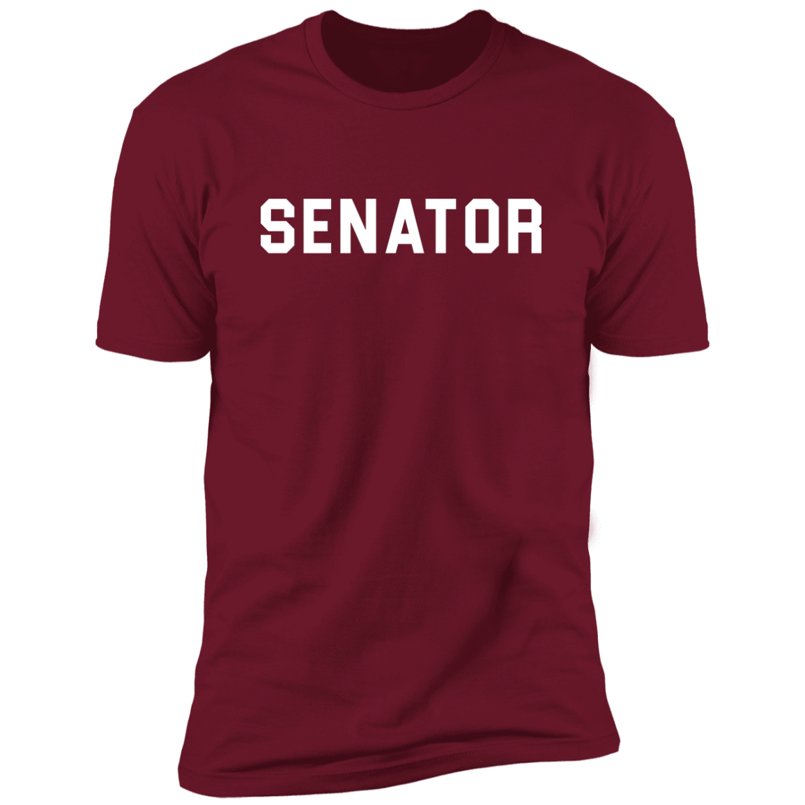 "Senator" U.S. Senate Uniform T-Shirt