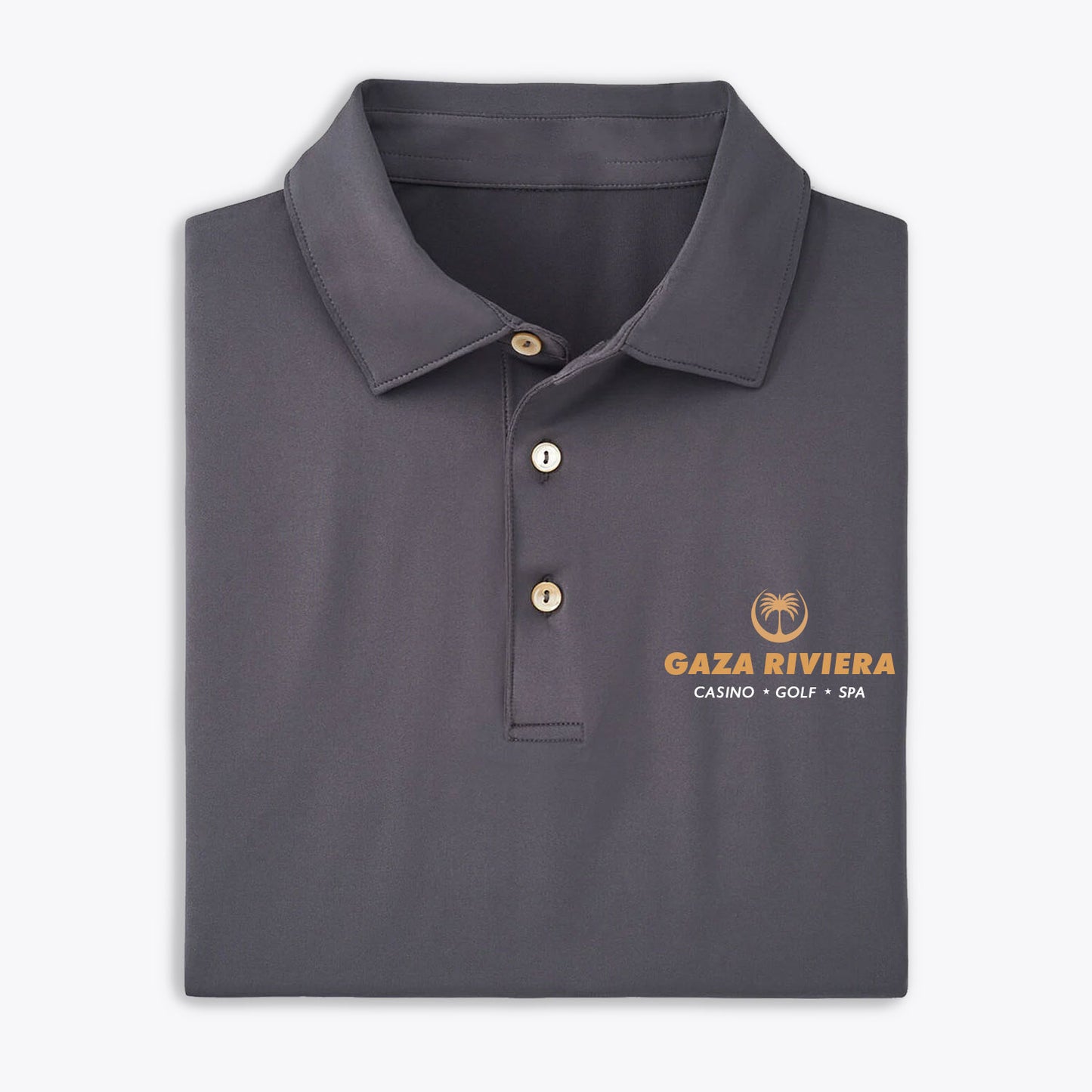 Gaza Riviera: Peter Millar® Performance Jersey Golf Polo