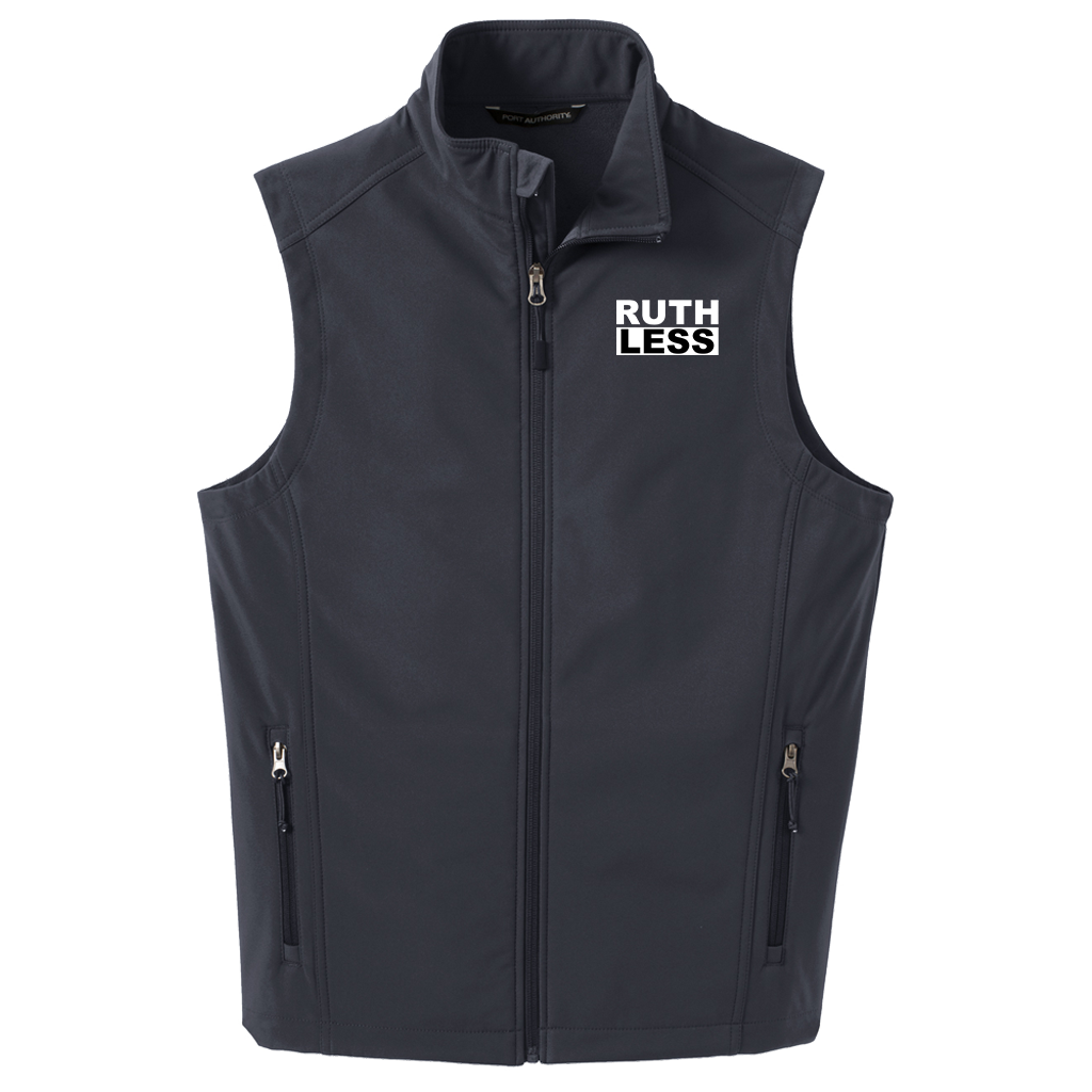 Ruthless Port Authority® Men's Core Soft Shell Vest