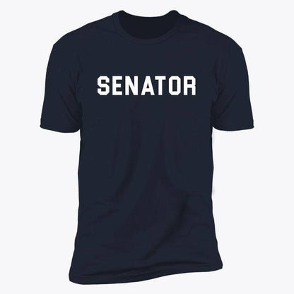 "Senator" U.S. Senate Uniform T-Shirt - Ruthless