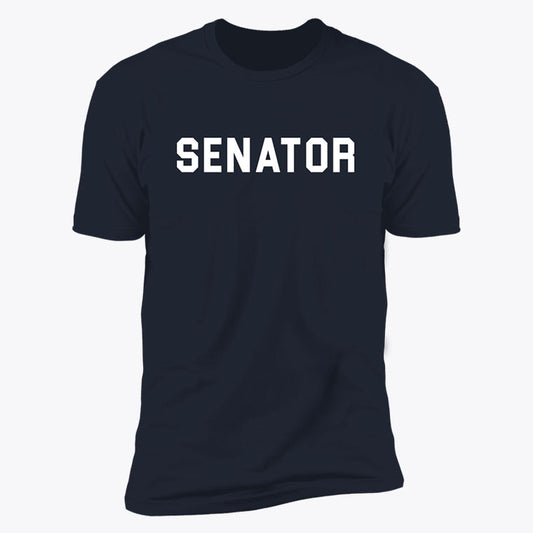 "Senator" U.S. Senate Uniform T-Shirt