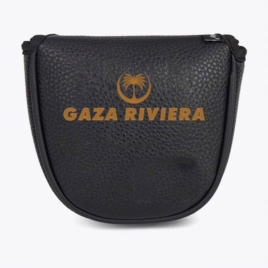 Gaza Riviera: Mallet Putter Cover