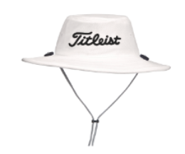 White Ruthless Titleist Tour Aussie