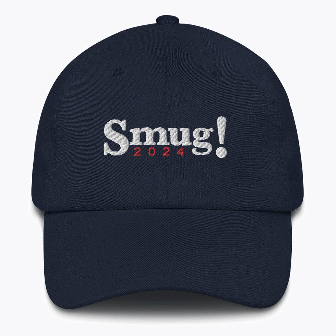 Smug! 2024 hat - Ruthless