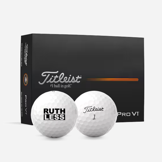 Ruthless Titleist Pro V1 Golf Balls