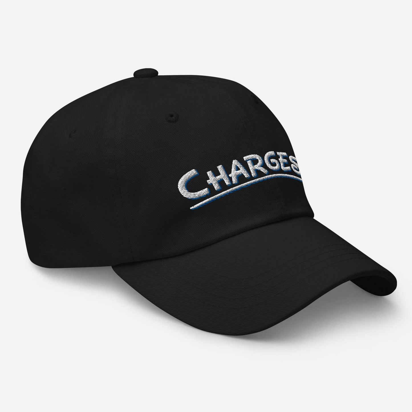 Charges! Adjustable hat