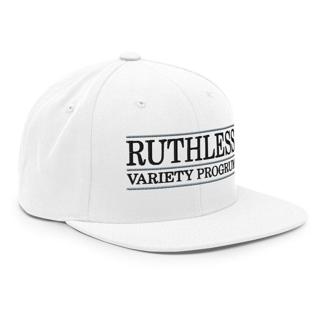 Ruthless Snapback Hat