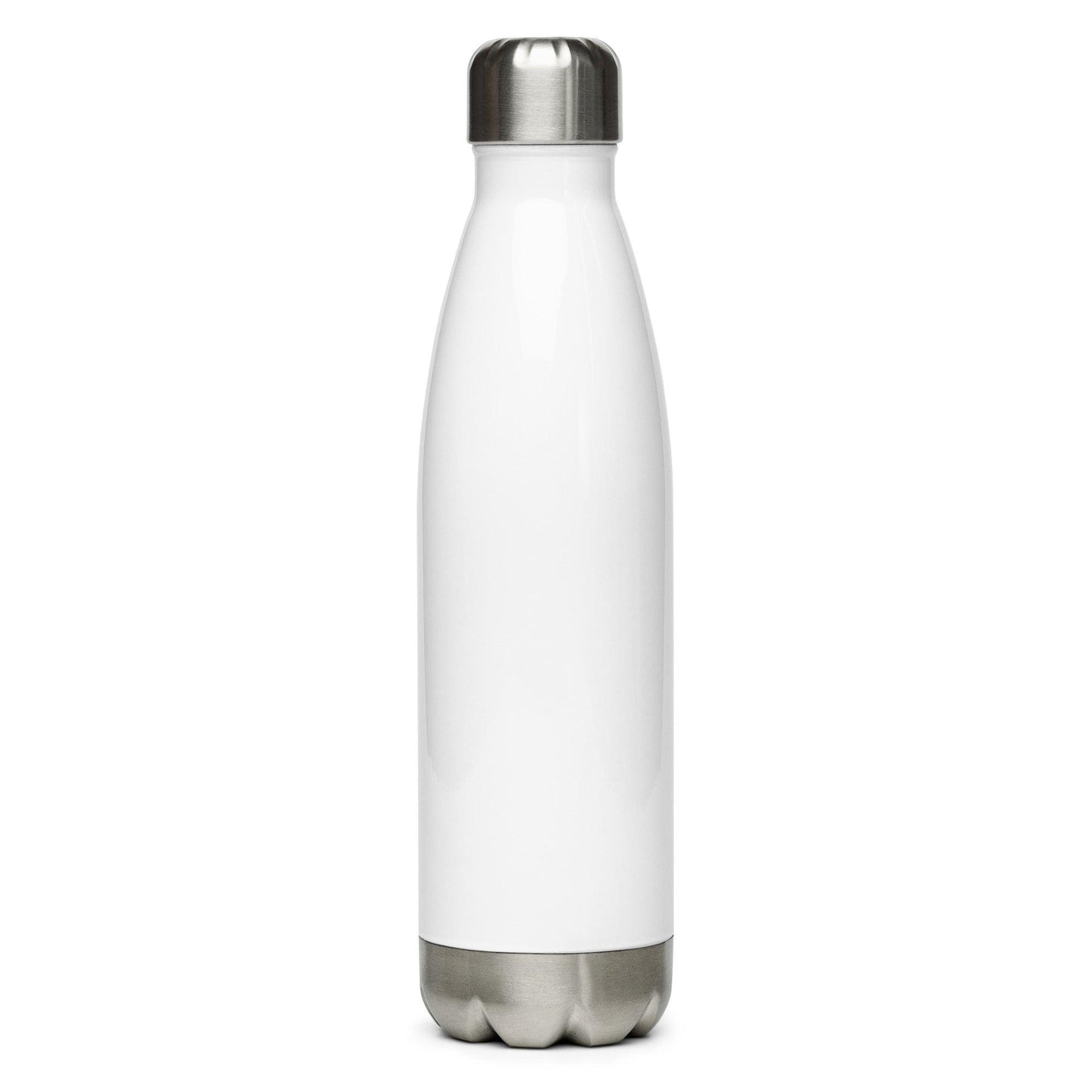 Ruthless Stainless Steel Water Bottle - Ruthless