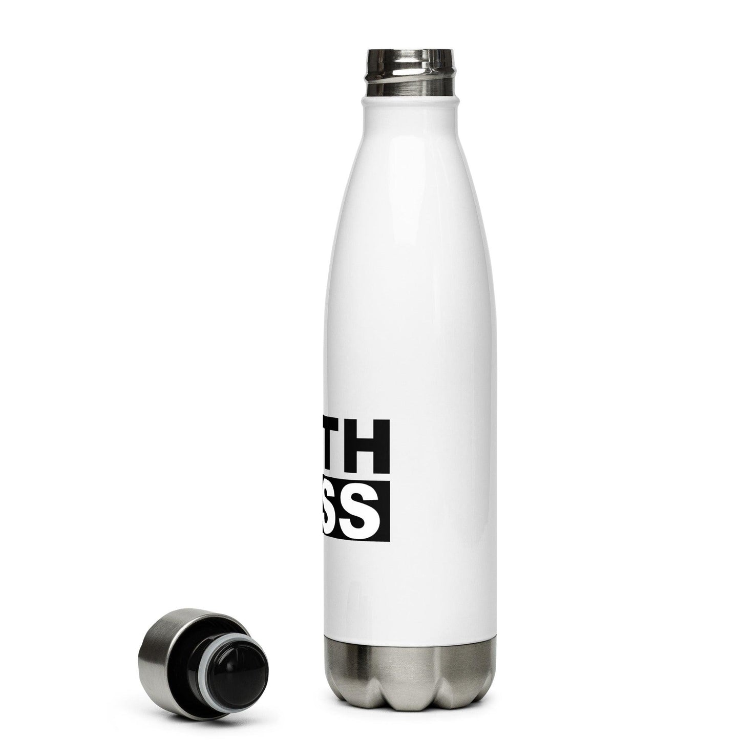 Ruthless Stainless Steel Water Bottle - Ruthless