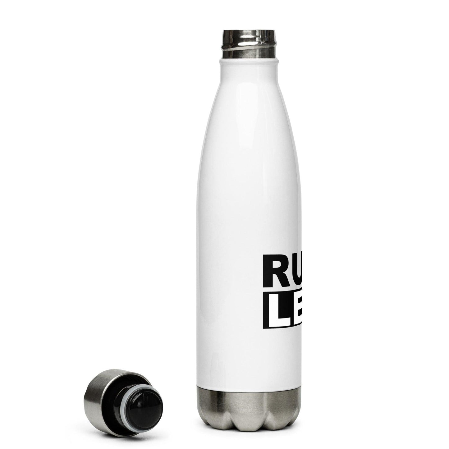Ruthless Stainless Steel Water Bottle - Ruthless