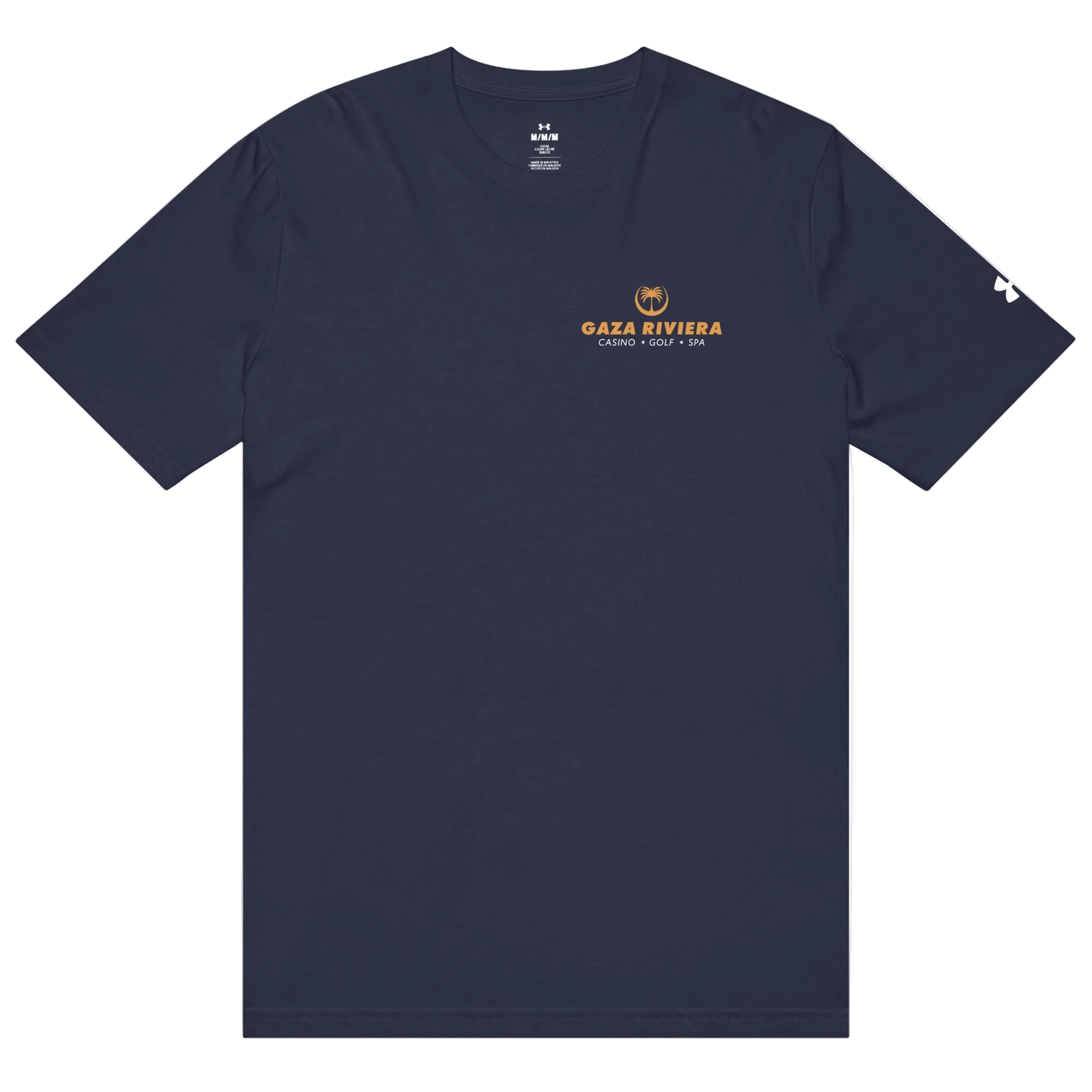 Gaza Riviera: Under Armour® athletic t-shirt