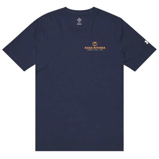 Gaza Riviera: Under Armour® athletic t-shirt