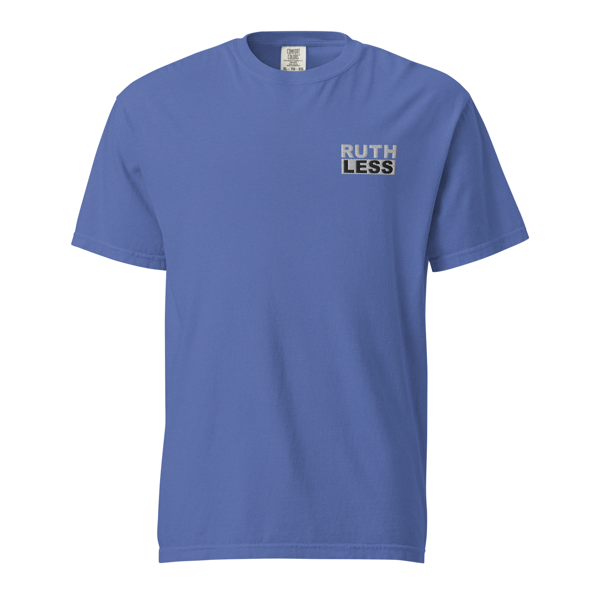 Small Classic Logo Tee – Ruthless