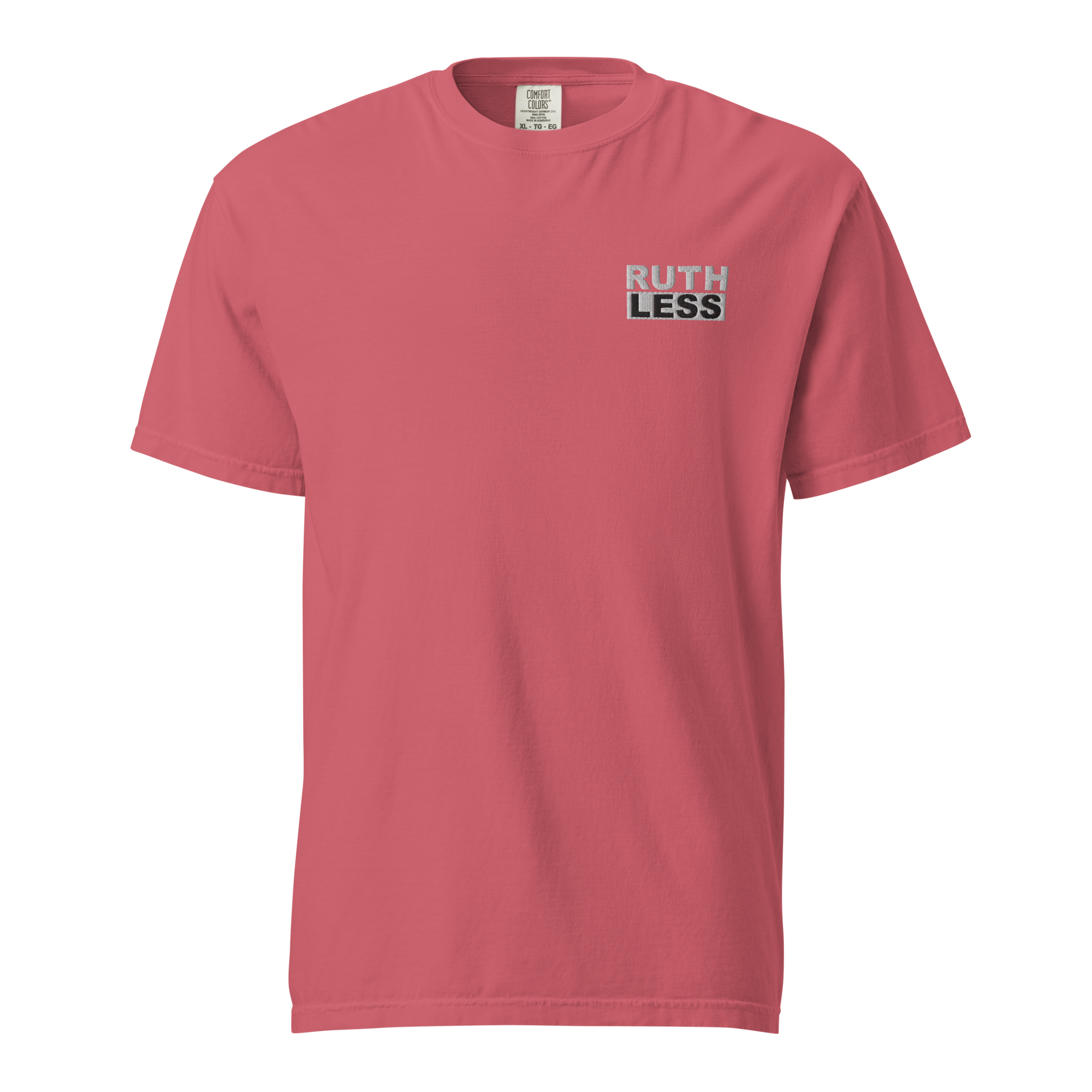 Small Classic Logo Tee – Ruthless