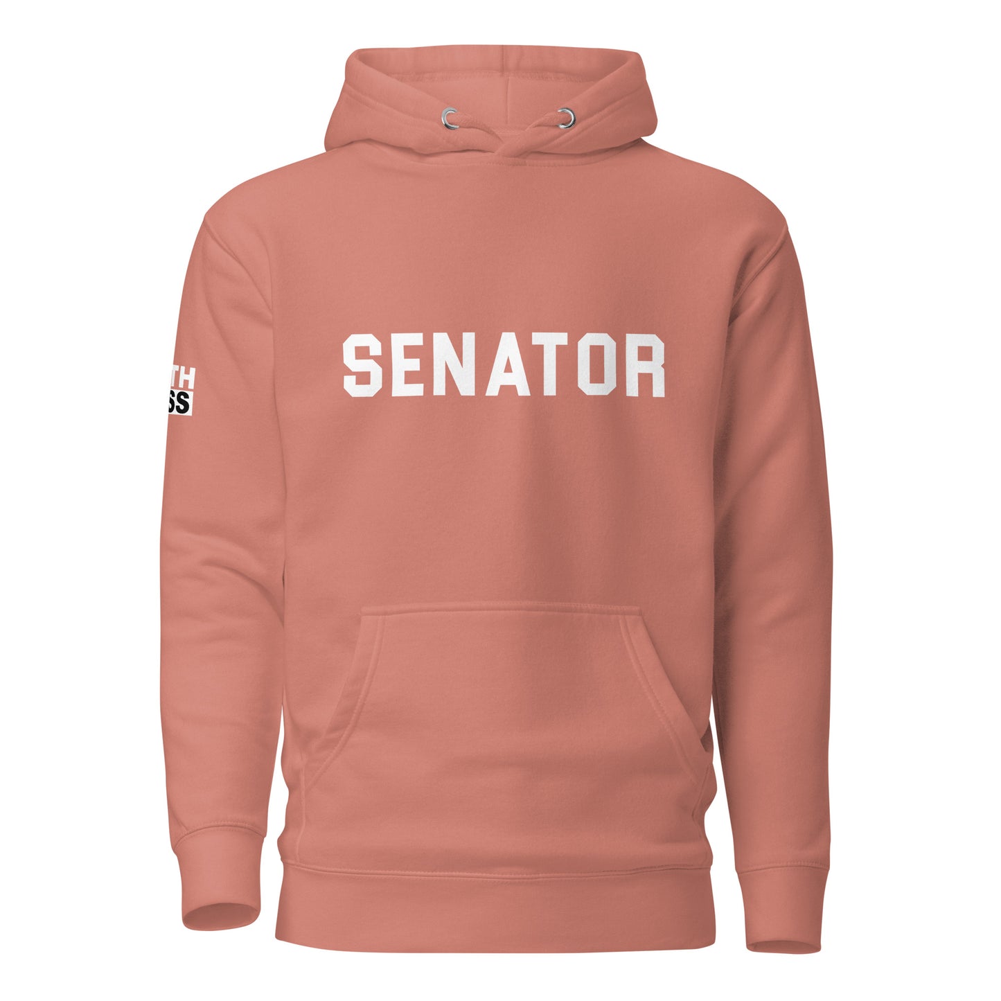 "Senator" U.S. Senate Uniform Hoodie