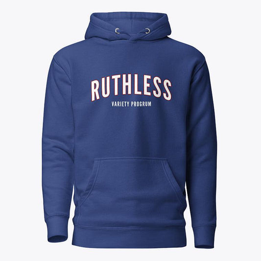 Ruthless Varsity Hoodie - Ruthless