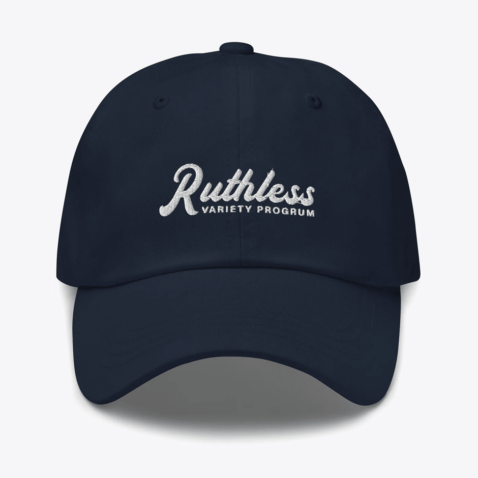 Ruthless Script Headwear – Ruthless