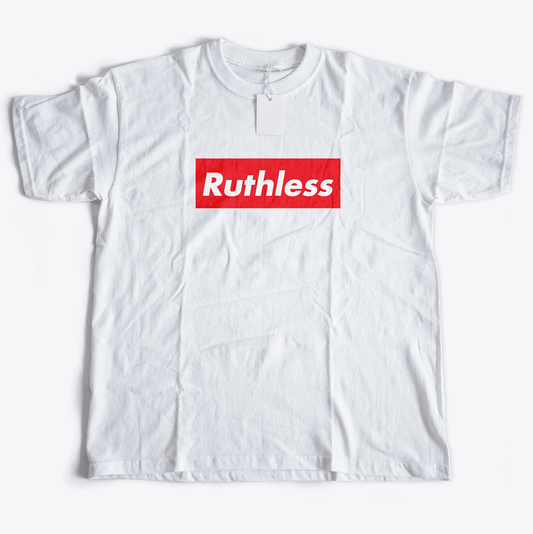 LIMITED EDITION Ruthless Supreme t-shirt - Ruthless