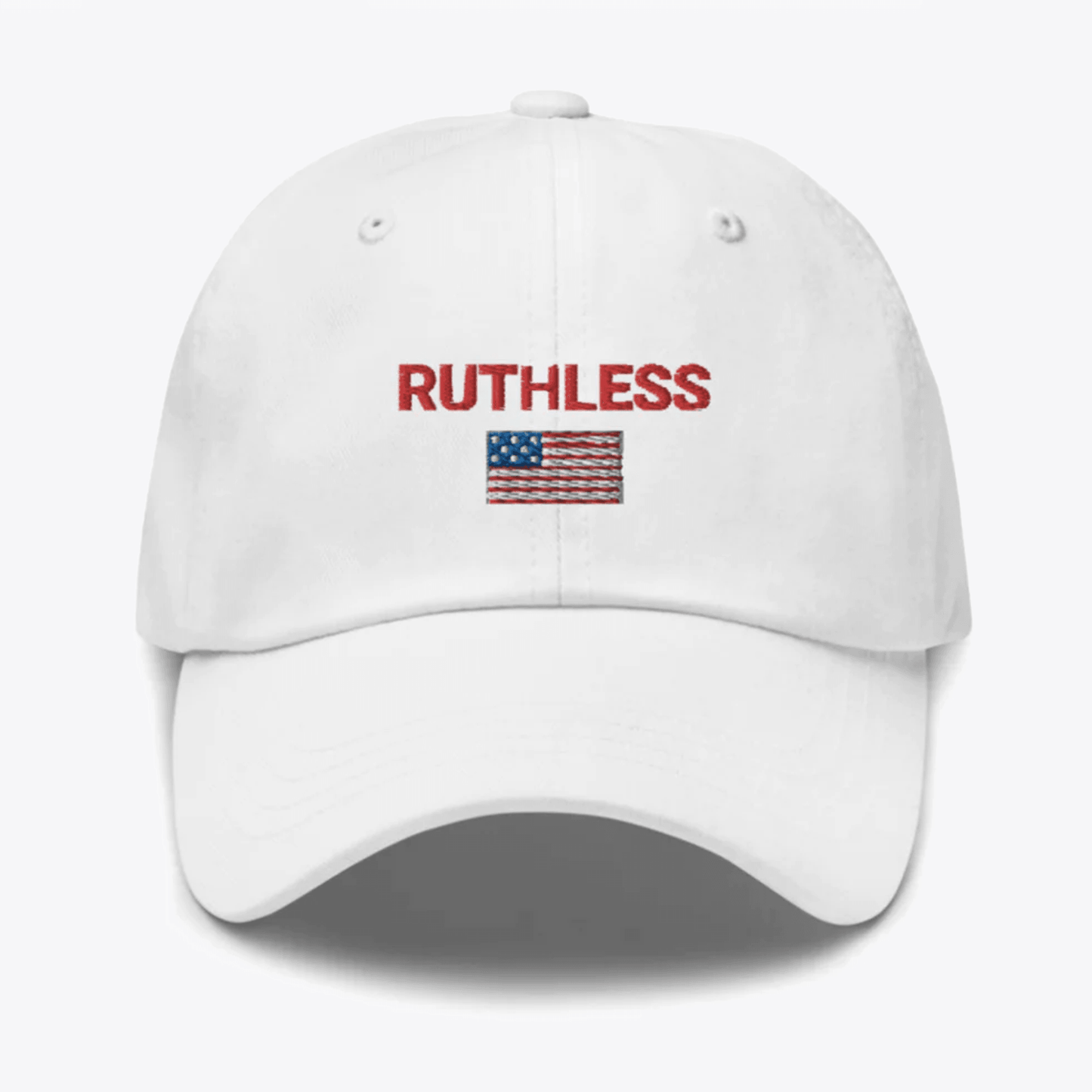 LIMITED EDITION: Ruthless American flag hat - Ruthless