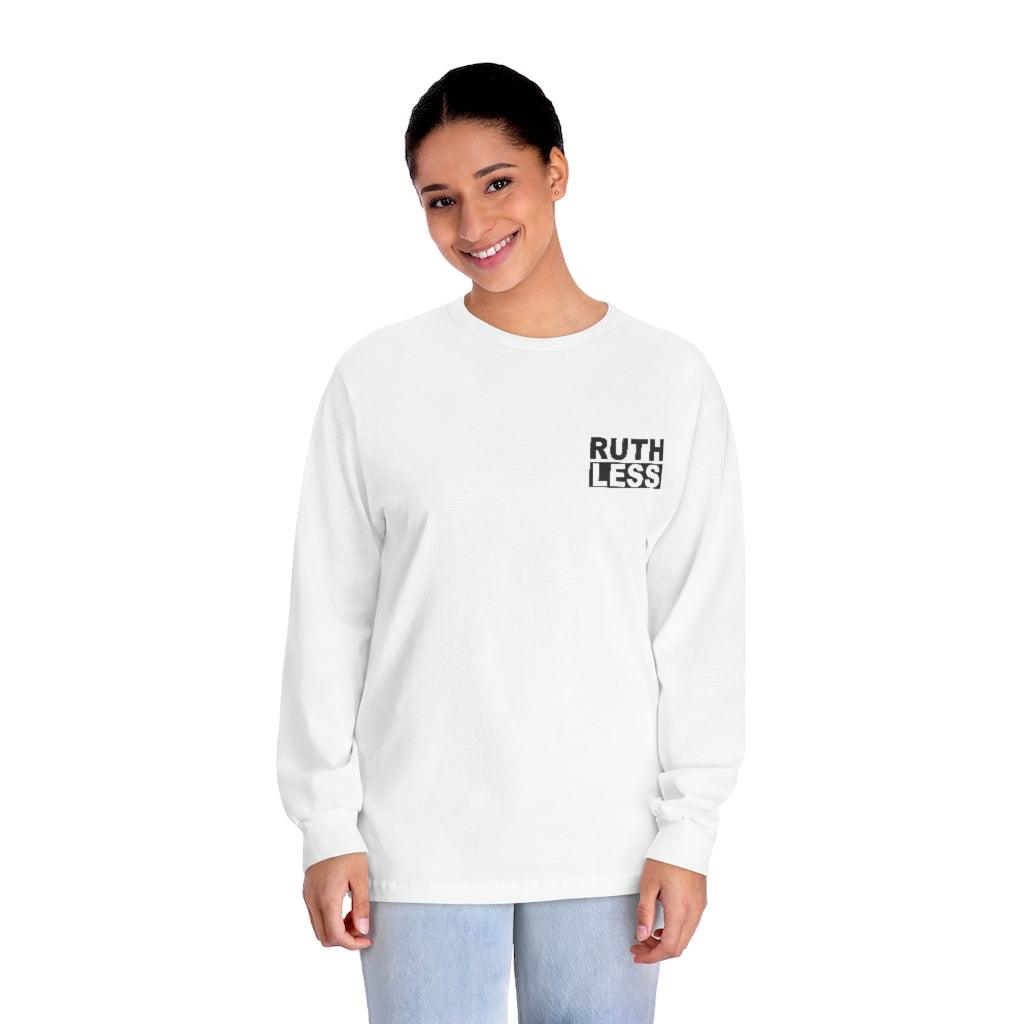 Ruthless Long Sleeve Shirt - Ruthless