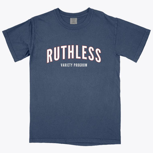Premium garment-dyed Comfort Colors heavyweight T-shirt - Ruthless
