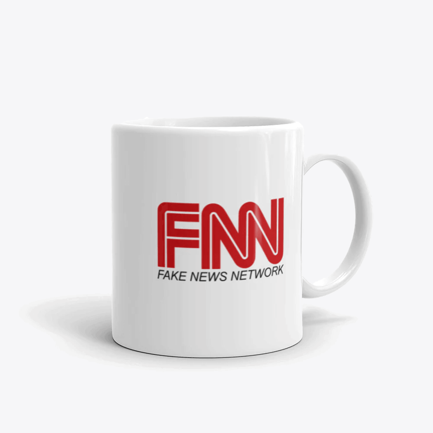 FNN mug - Ruthless