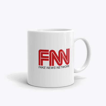 FNN mug - Ruthless